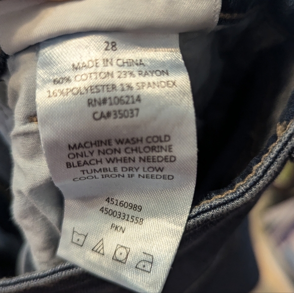 Joe's Jeans The Icon mid rise skinny ankle - Picture 8 of 9